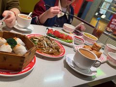 -明腾壹间茶餐厅(新都会花园广场店)