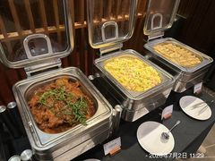 -建滔诺富特酒店-悦餐厅