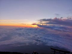 -富士山吉田線五合目