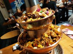 -炉小二铜锅牛蛙•川湘菜(三里屯店)