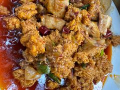 鱼籽豆腐-胖子川香