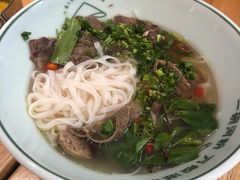 河内熟牛肉汤河粉-米纸越南小馆(金鹰世界店)