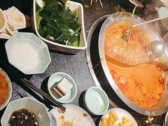 -井格重庆火锅(西直门凯德Mall店)