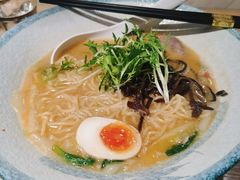 豚骨味噌拉面-一心豚拉面烧肉(世纪汇店)