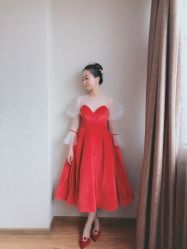-AMOUR·爱沫婚纱礼服·小众设计品牌