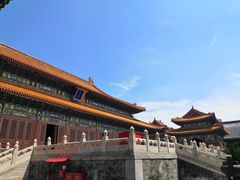 -历代帝王庙博物馆