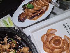 -北平盛世·新京菜·北京烤鸭(劲松·双井店)