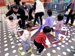 -meland亲子乐园•派对•研学(苏州悠方购物中心店)