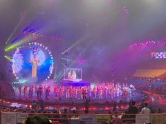 -广州长隆国际大马戏