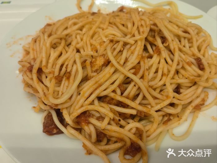 宜家·瑞典风味餐厅(北京西红门店)意式肉酱面图片