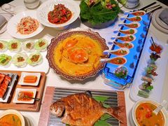 -金链花·泰国餐厅(国贸店)