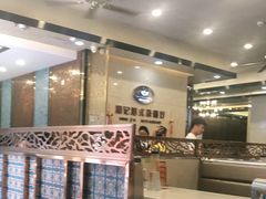 大堂-明记港式烧腊茶餐厅(下沙店)