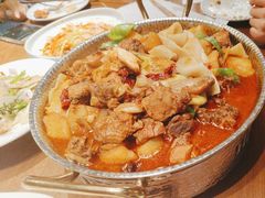 -疆里疆外·和田烤肉·清真