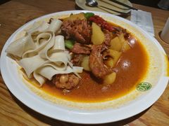 -塔哈尔·新疆盛宴(城西银泰店)