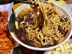 -咕咕站韩国料理(紫金港店)