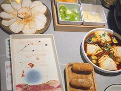 -正宗齐齐哈尔烤肉·齐牛哥鲜切炭火烤肉(杭州总店)