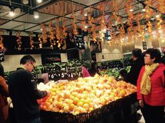 -永辉超市(泰州万达广场店)