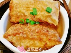 翅汤鲜竹卷-御龙海鲜火锅(十六浦店)