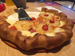 -必胜客(新辰里酒仙桥店)
