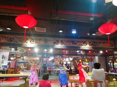 大堂-八一路好吃街(雨田商务大厦店)