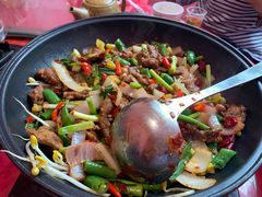 -古城苗家土菜馆(河景餐厅店)