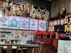 -燕兵眉州肥肠鱼饭店