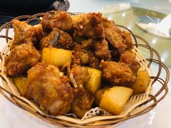 -东江渔村·古典园林·30年粤菜老字号(太和店)