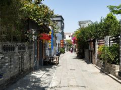 -三溪村
