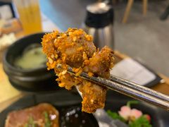 -韩俊焰烤肉自助餐(增城万达广场店)
