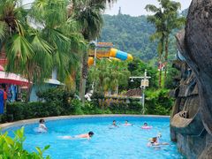 -重庆海昌加勒比海水世界