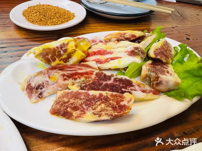 千里马烧烤一部(市妇婴店)图片