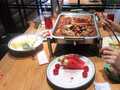 -小杨烤肉(朱雀店)