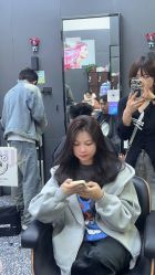 -藤野造型专业烫染接发