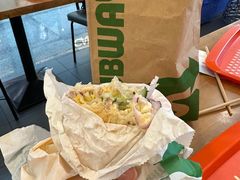 -赛百味SUBWAY(乐翔路店)