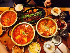 -金北顺大锅家(신사본점)