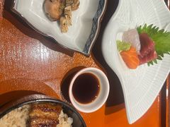 -翔峰炭火鳗鱼(悦泰街里公寓店)