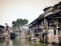 -乌镇东栅景区