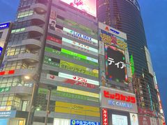 -涩谷全向十字路口
