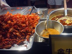 -为民烧烤吧.自贡爆炒菜(收录10年好店)