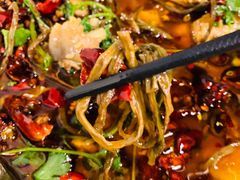 干豇豆-天治宣·野椒鸡(龙头寺总店)