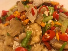 衡山油豆腐烧肉-衡厨·衡阳土菜(中南店)