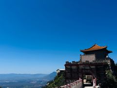 -鸡鸣山旅游景区