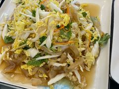 -华圆美食-老蓬莱菜(蓬港路店)