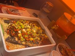 -闻溪有渔·活鱼现烤才好吃(太仓万达店)
