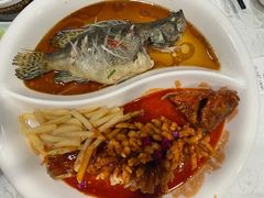 双味鳜鱼-马凯餐厅(地安门店)
