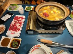-邹开喜·小海鲜醉鸡煲·潮汕鲜切牛肉店(襄阳北路店)