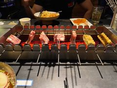 -很久以前羊肉串(清河店)