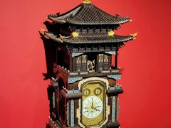 -故宫钟表馆