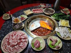 -蜀大侠火锅(森兰花园城店)
