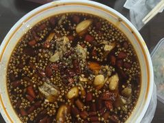 -味之绝美蛙鱼头火锅(花都店)